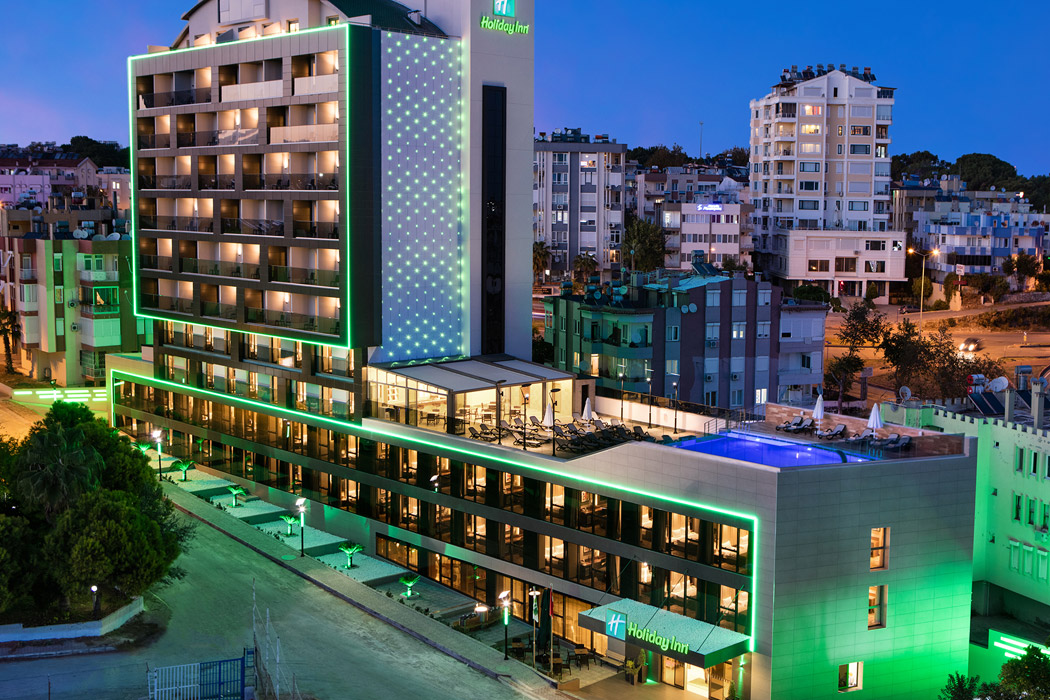 Hotel Holiday Inn Antalya - Lara